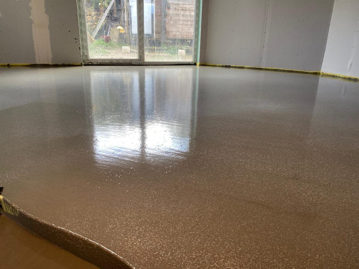 screed Projects By Speed Screed Limited - UK Wide Floor Screeding