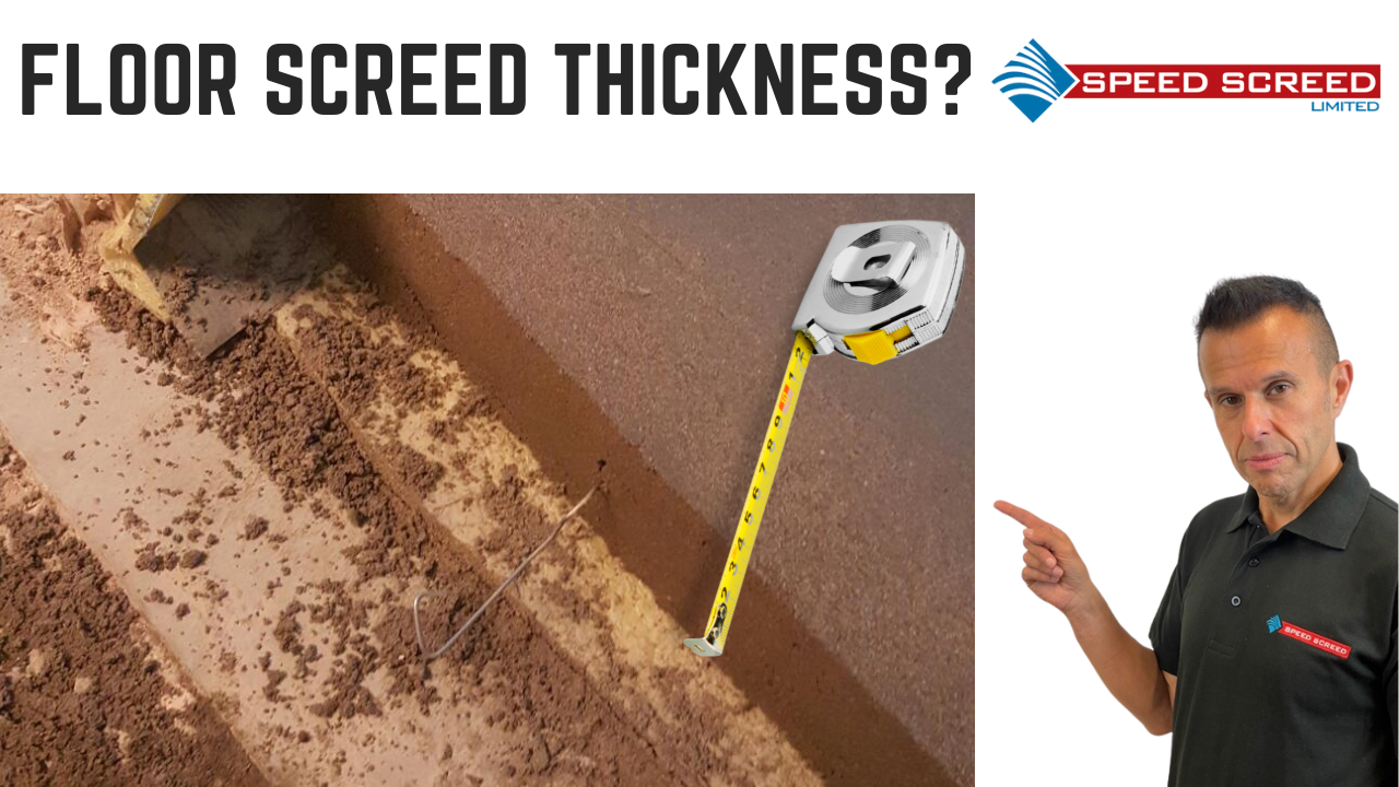 How To Speed Up Screed Drying Time: An Essential Guide – Screeds